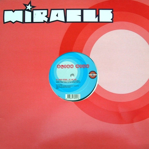 Slick Mick : Virus Attack (12")