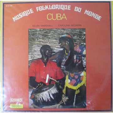 Belen Marshall Et Carolina Segrera : Cuba (LP, Album, RE)