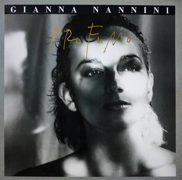 Gianna Nannini : Profumo (LP, Album)