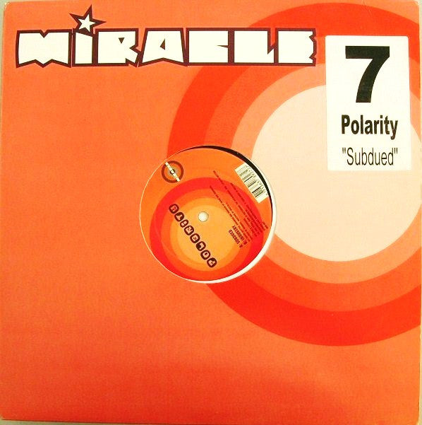 Polarity : Subdued (12")