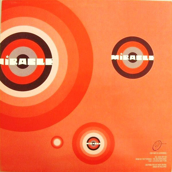 Polarity : Subdued (12")