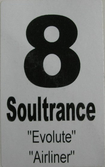 Soultrance : Evolute / Airliner (12")