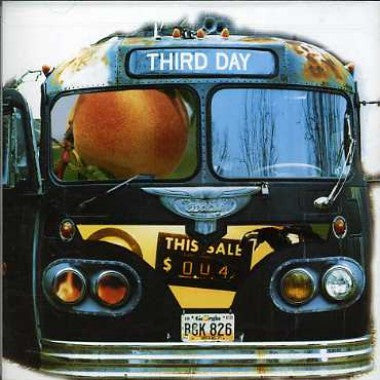 Third Day : Third Day (CD, Album)