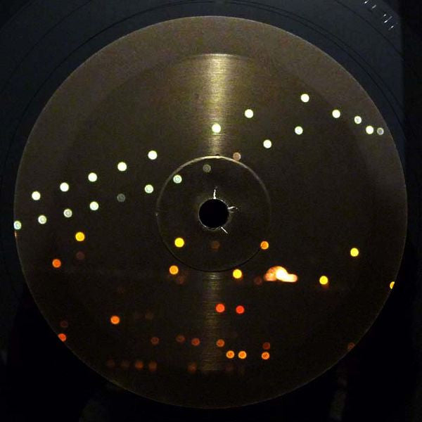 Anthony Collins : Nina Kraviz & Los Updates Remixes (10", RP)
