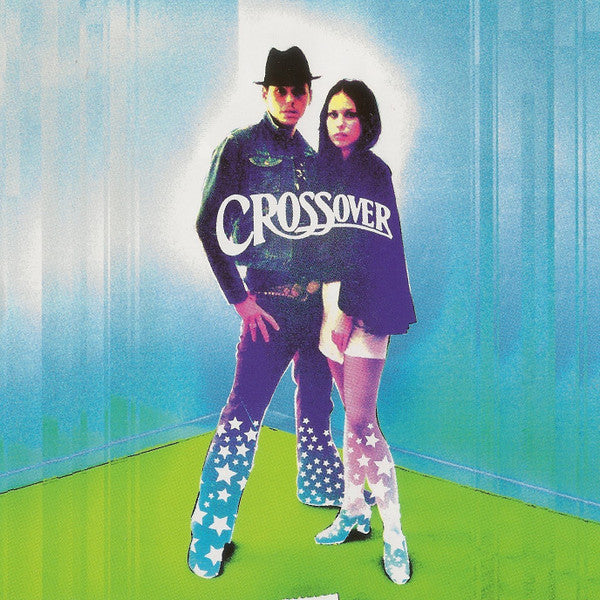 Crossover : Fantasmo (CD, Album)