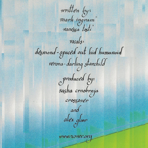 Crossover : Fantasmo (CD, Album)