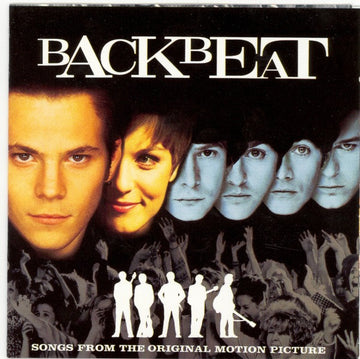 The Backbeat Band : Backbeat (Songs From The Original Motion Picture) (CD, Album)