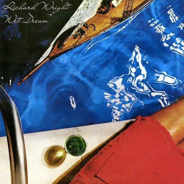 Richard Wright : Wet Dream (LP, Album, Gat)