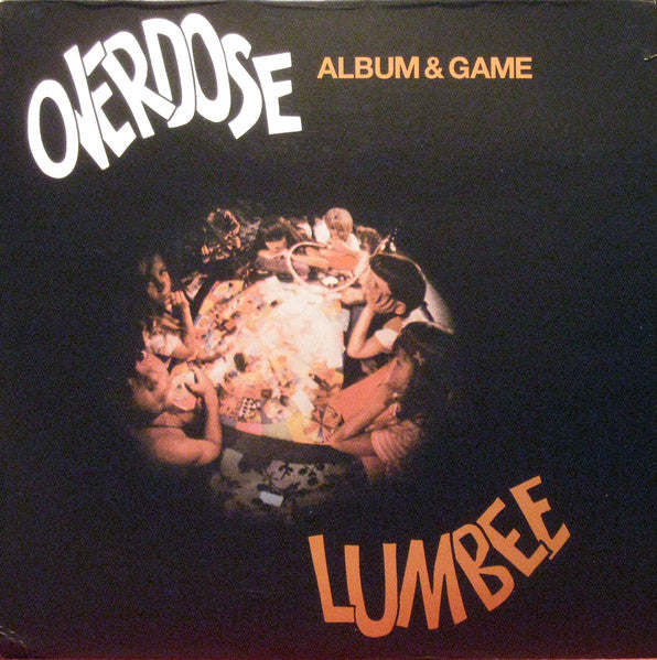 Lumbee : Overdose (LP, Album, RE)