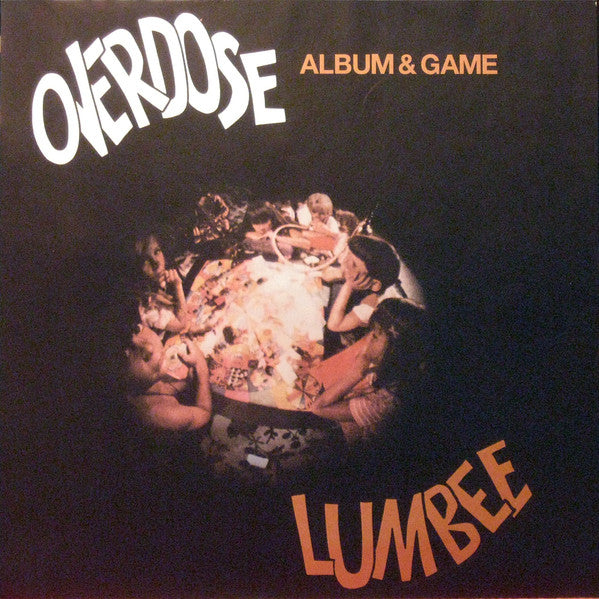 Lumbee : Overdose (LP, Album, RE)