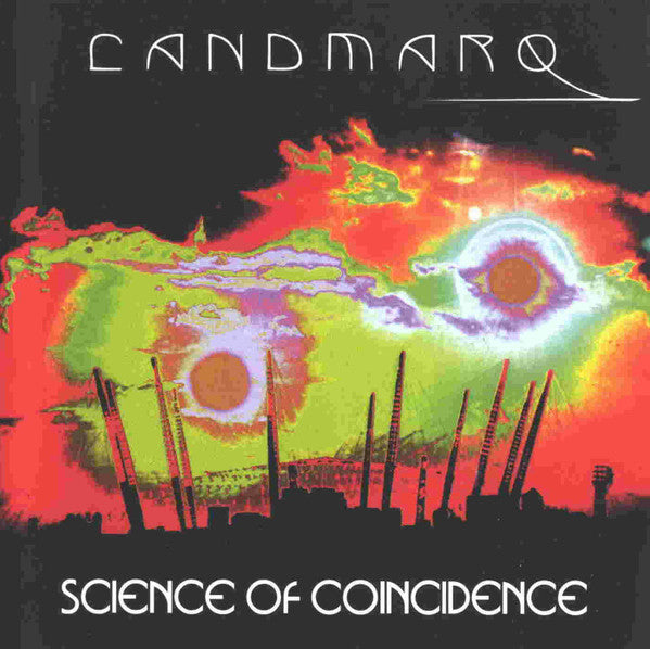 Landmarq : Science Of Coincidence (CD, Album)