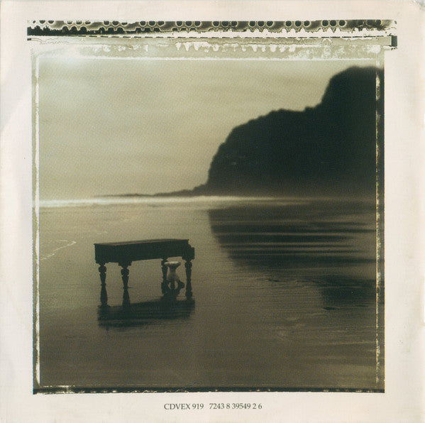 Michael Nyman : The Piano - Original Music From The Film By Jane Campion (CD, Album, RP)