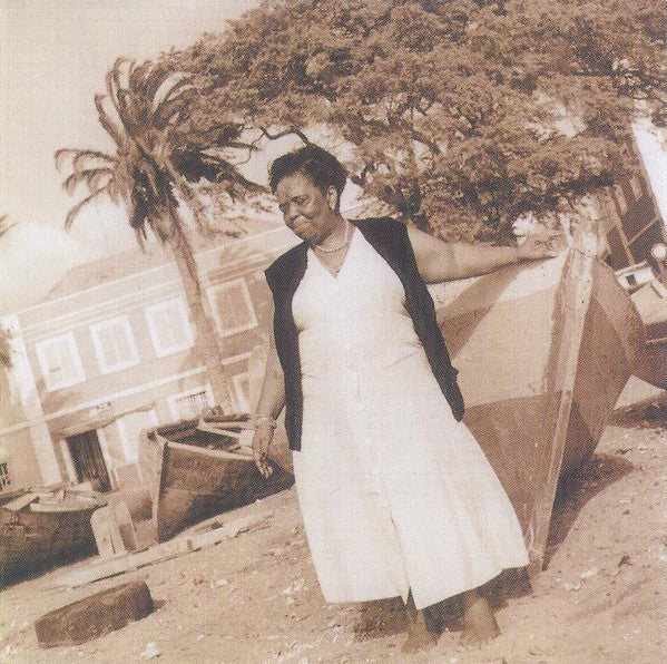 Cesaria Evora : Best Of (CD, Comp)