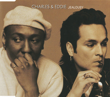 Charles & Eddie : Jealousy (CD, Maxi)