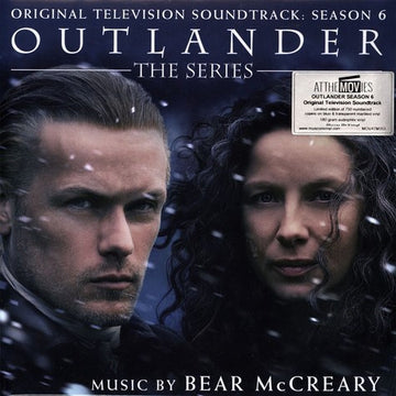 Bear McCreary : Outlander: The Series (Original Television Soundtrack: Season 6) (2xLP, Ltd, Num, 180)