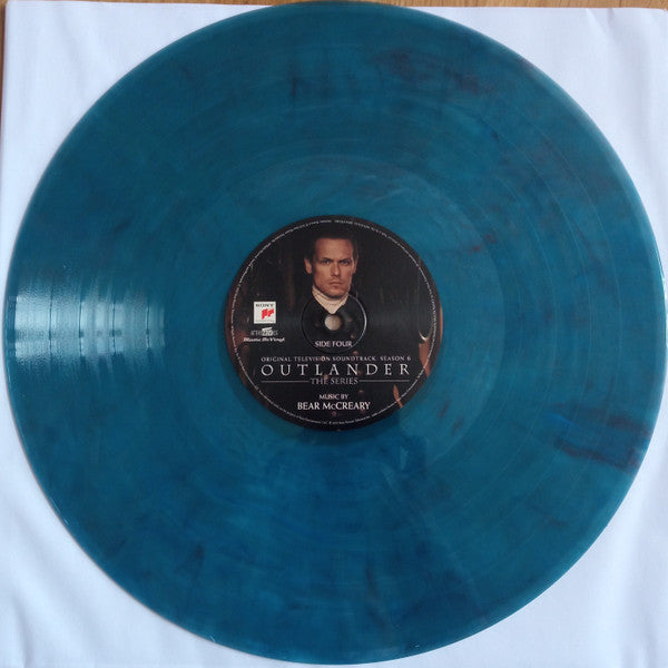 Bear McCreary : Outlander: The Series (Original Television Soundtrack: Season 6) (2xLP, Ltd, Num, 180)