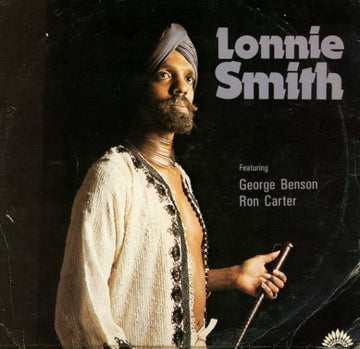 Lonnie Smith : Lonnie Smith (LP)