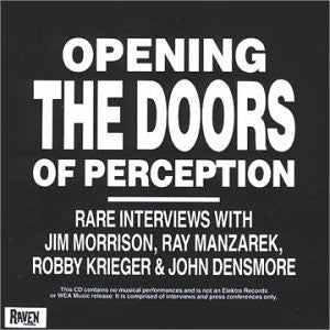 The Doors : Opening The Doors Of Perception (CD)