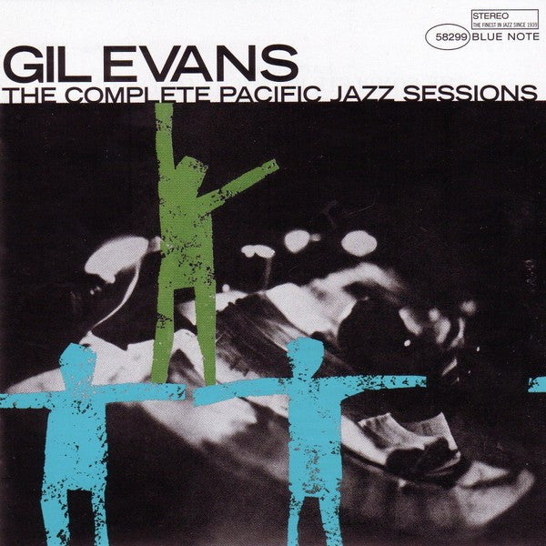 Gil Evans : The Complete Pacific Jazz Sessions (CD, Comp, Ltd, RE)