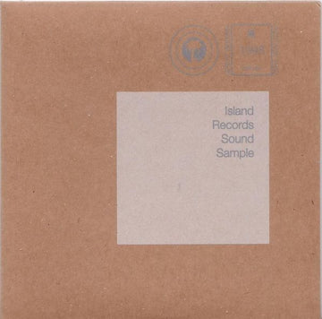 Various : Island Records Sound Sample (CD, Comp, Promo, Smplr)