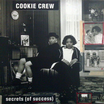 Cookie Crew* : Secrets (Of Success) (12", Single)