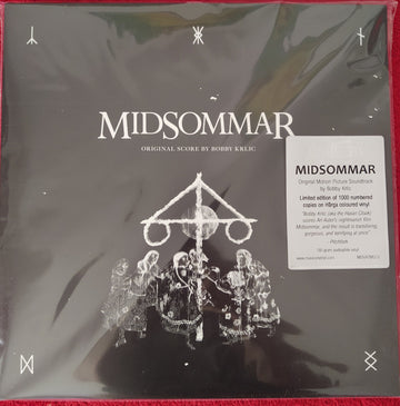 Bobby Krlic : Midsommar (Original Motion Picture Soundtrack)  (LP, Ltd, Num, RE, "Ha)