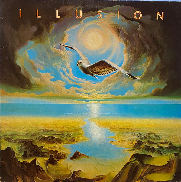 Illusion (24) : Illusion (LP, Album)