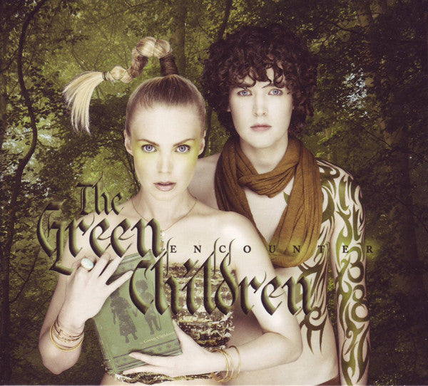 The Green Children : Encounter (CD, Album, Car)