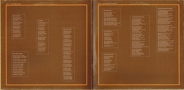 Chaconne : Musiques Traditionnelles (LP, Album)