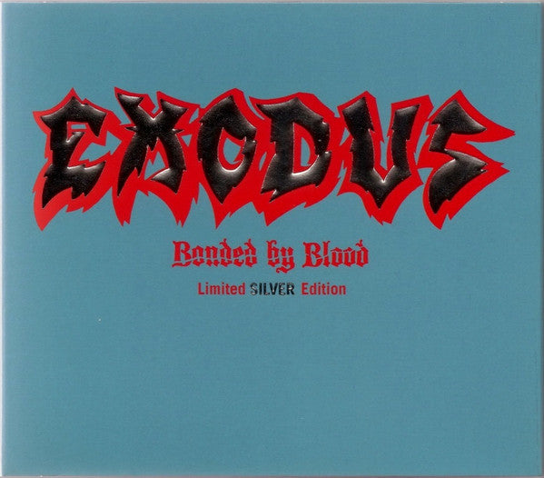 Exodus (6) : Bonded By Blood (CD, Album, Ltd, RE, RM)