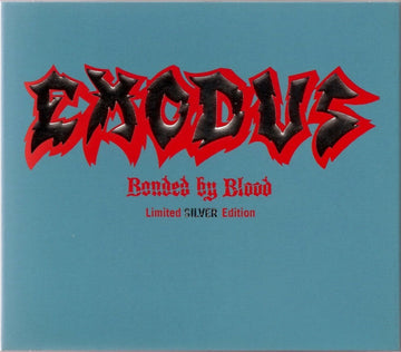 Exodus (6) : Bonded By Blood (CD, Album, Ltd, RE, RM)