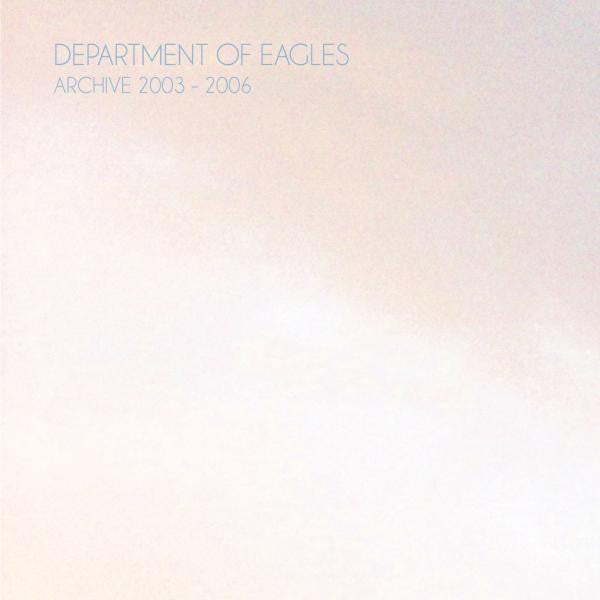 Department Of Eagles : Archive 2003-2006 (CD, Album)