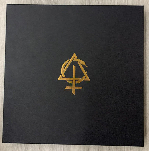 Behemoth (3) : Opvs Contra Natvram (Box, Ltd, Num + LP, Album, Cle + CD, Album, Dig)