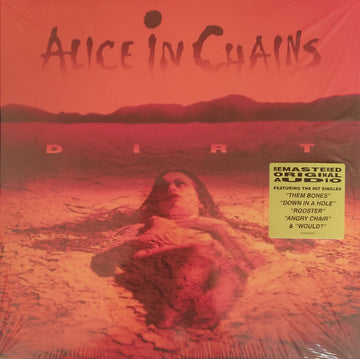 Alice In Chains : Dirt (2xLP, Album, RE, RM, 30t)