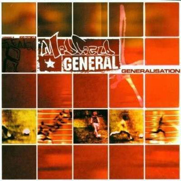 Midfield General : Generalisation (2xLP, Album)
