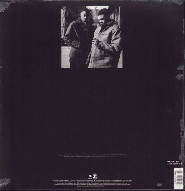 Pete Rock & C.L. Smooth : Mecca And The Soul Brother (2xLP, Album, RE)