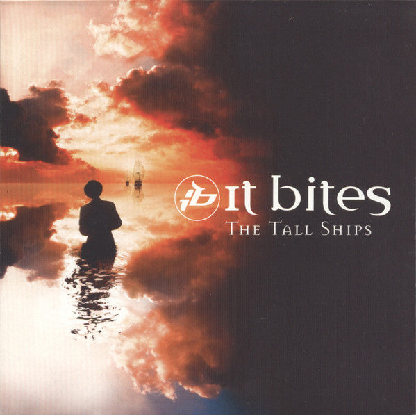 It Bites : The Tall Ships (CD, Album, Promo)