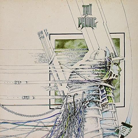 Taï Phong : Taï Phong (LP, Album, RE, Gat)