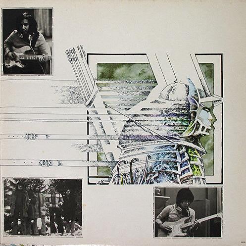 Taï Phong : Taï Phong (LP, Album, RE, Gat)