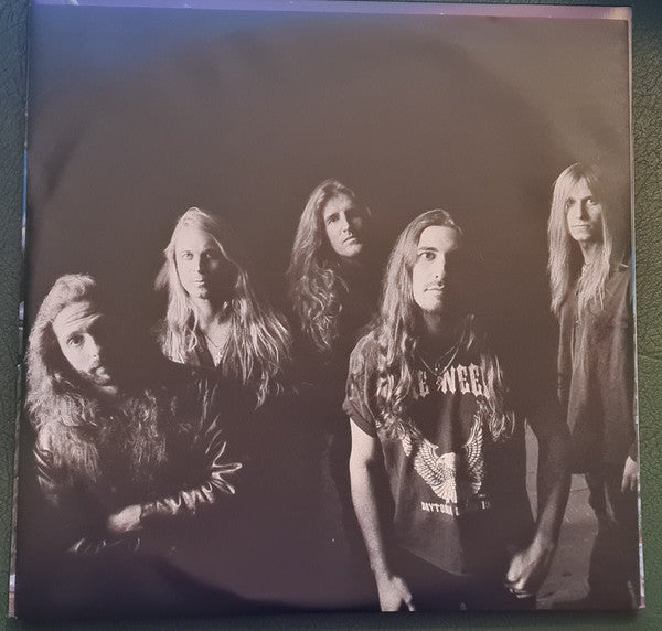 Savatage : Dead Winter Dead (2xLP, Album, Ltd, RE, RM, Red)