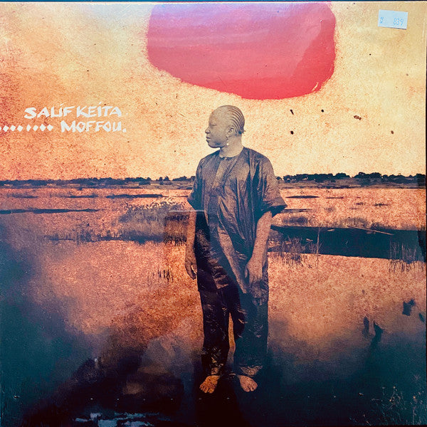 Salif Keita : Moffou (2xLP, Album, RE)