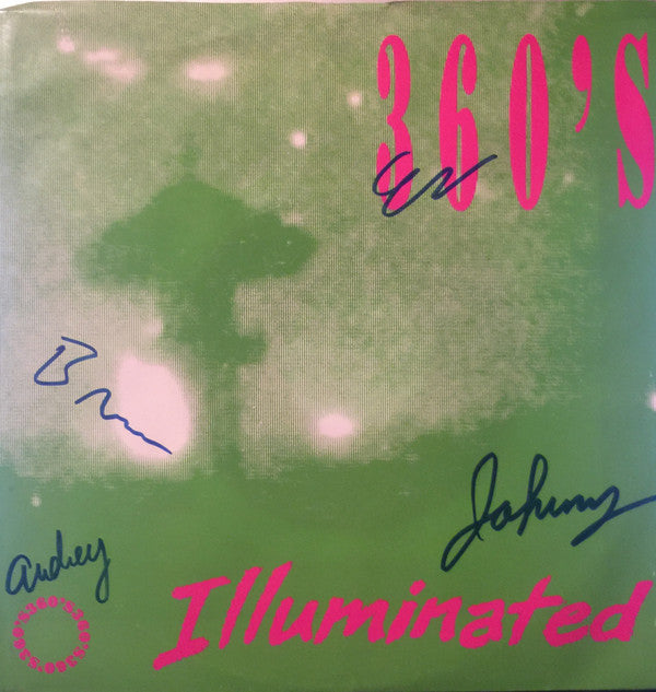 360's : Illuminated (7", yel)