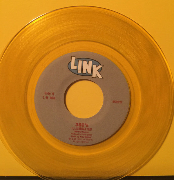 360's : Illuminated (7", yel)