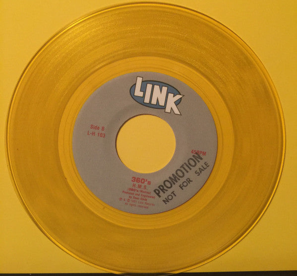 360's : Illuminated (7", yel)