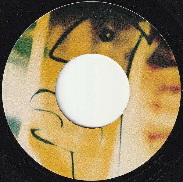U2 : Mysterious Ways (7", Single)