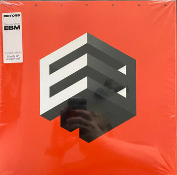 Editors : EBM (LP, S/Sided, Etch + LP + Album, Ltd, Ora)