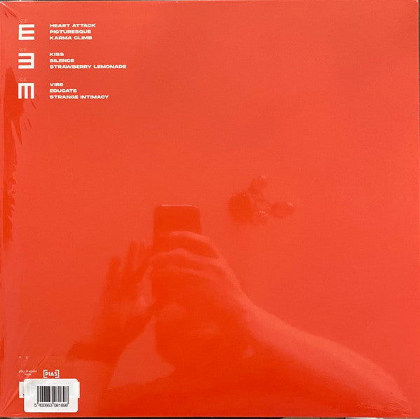 Editors : EBM (LP, S/Sided, Etch + LP + Album, Ltd, Ora)