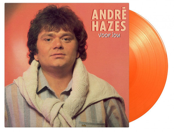 André Hazes : Voor Jou (LP, Album, Ltd, Num, RE, Ora)