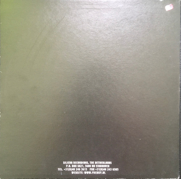 Alex Fakey : Painted Black (12")