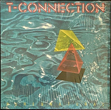 T-Connection : Pure & Natural (LP, Album, Win)